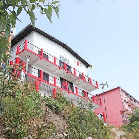 Oyo 8878 Chinar Lake View Nainital Exterior foto