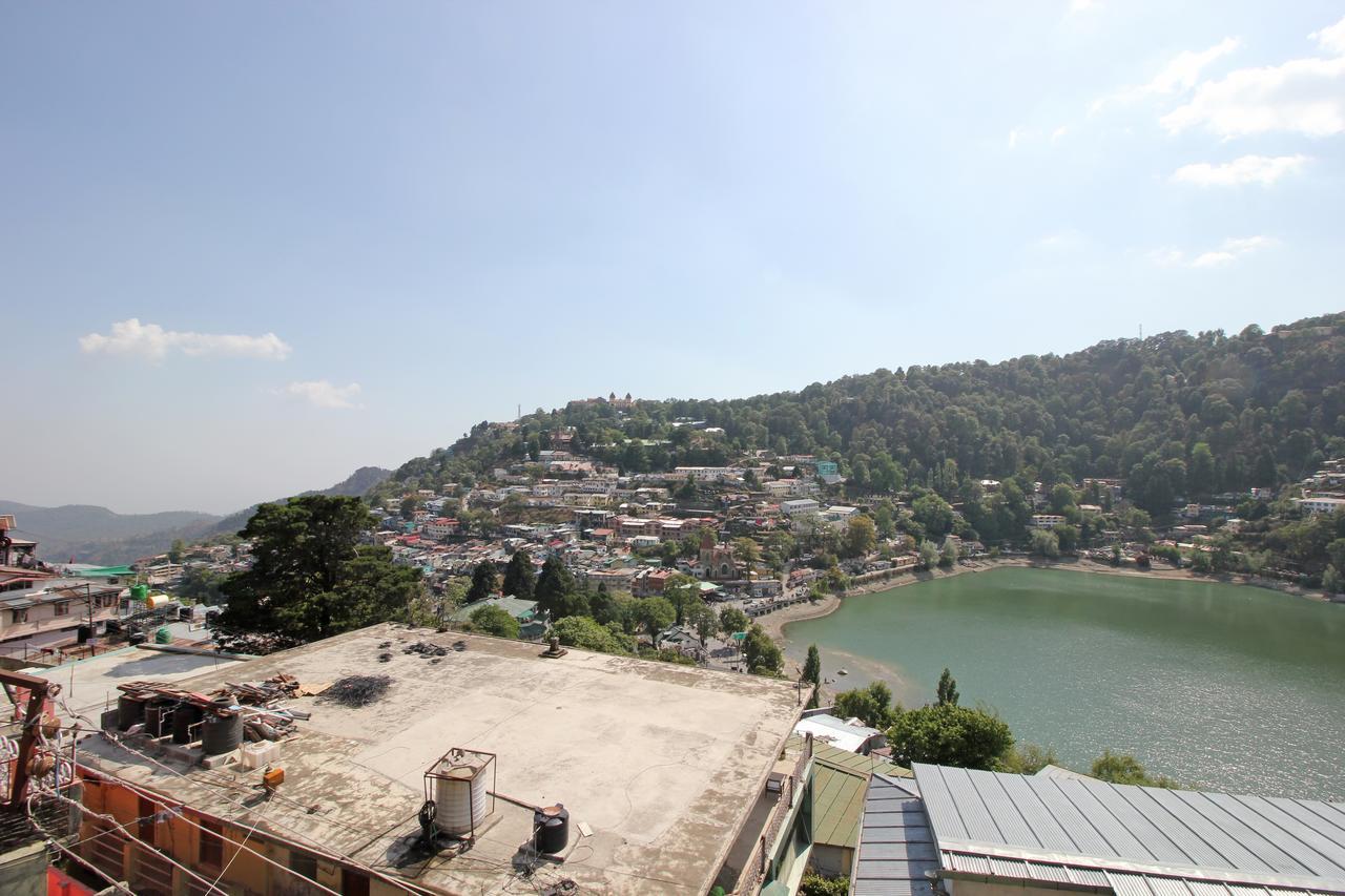 Oyo 8878 Chinar Lake View Nainital Exterior foto