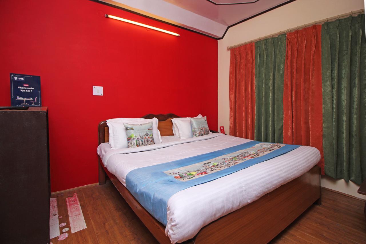 Oyo 8878 Chinar Lake View Nainital Exterior foto