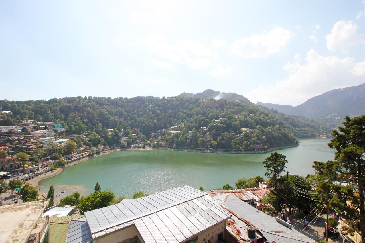 Oyo 8878 Chinar Lake View Nainital Exterior foto