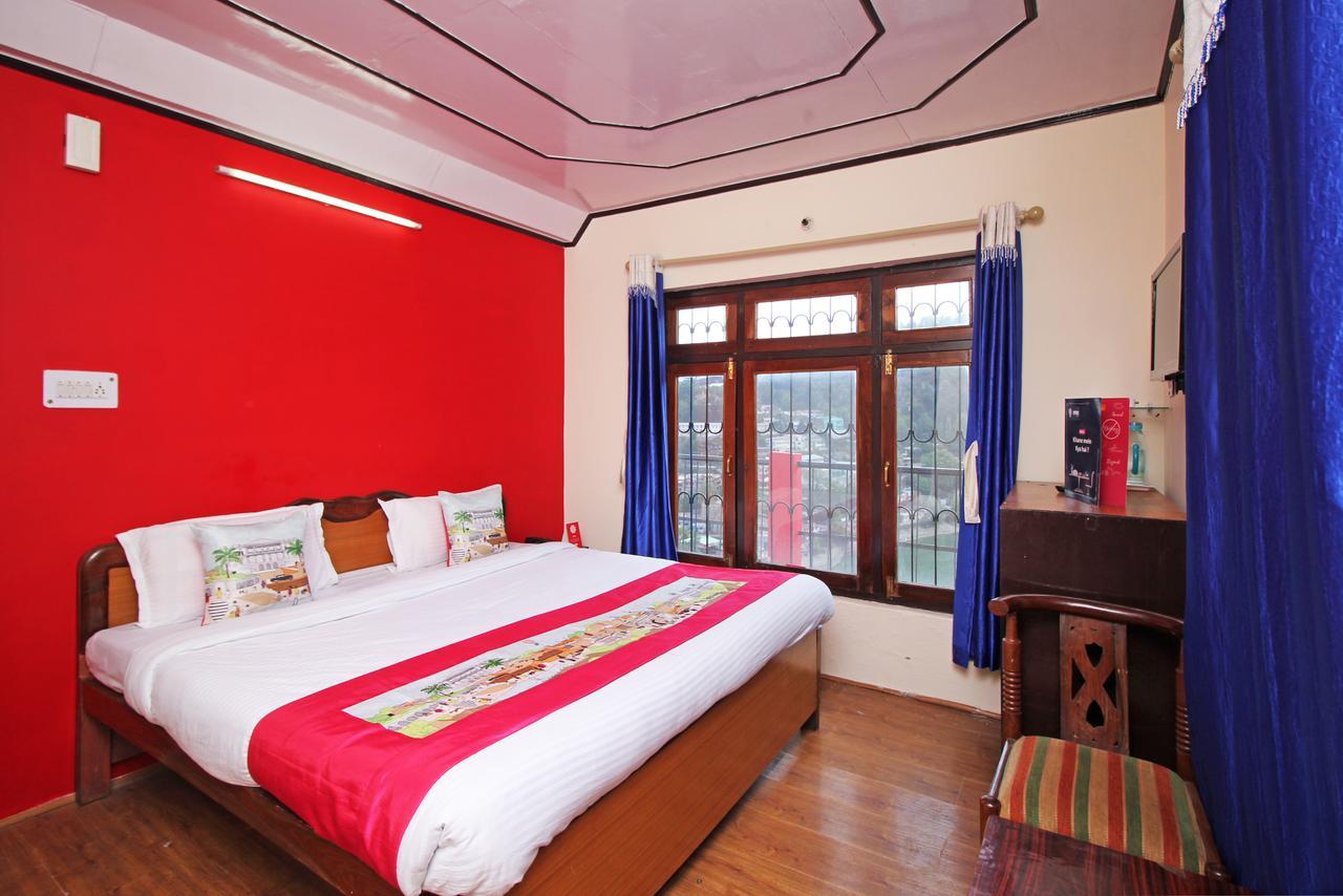 Oyo 8878 Chinar Lake View Nainital Exterior foto