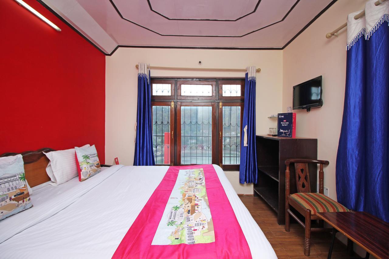 Oyo 8878 Chinar Lake View Nainital Exterior foto