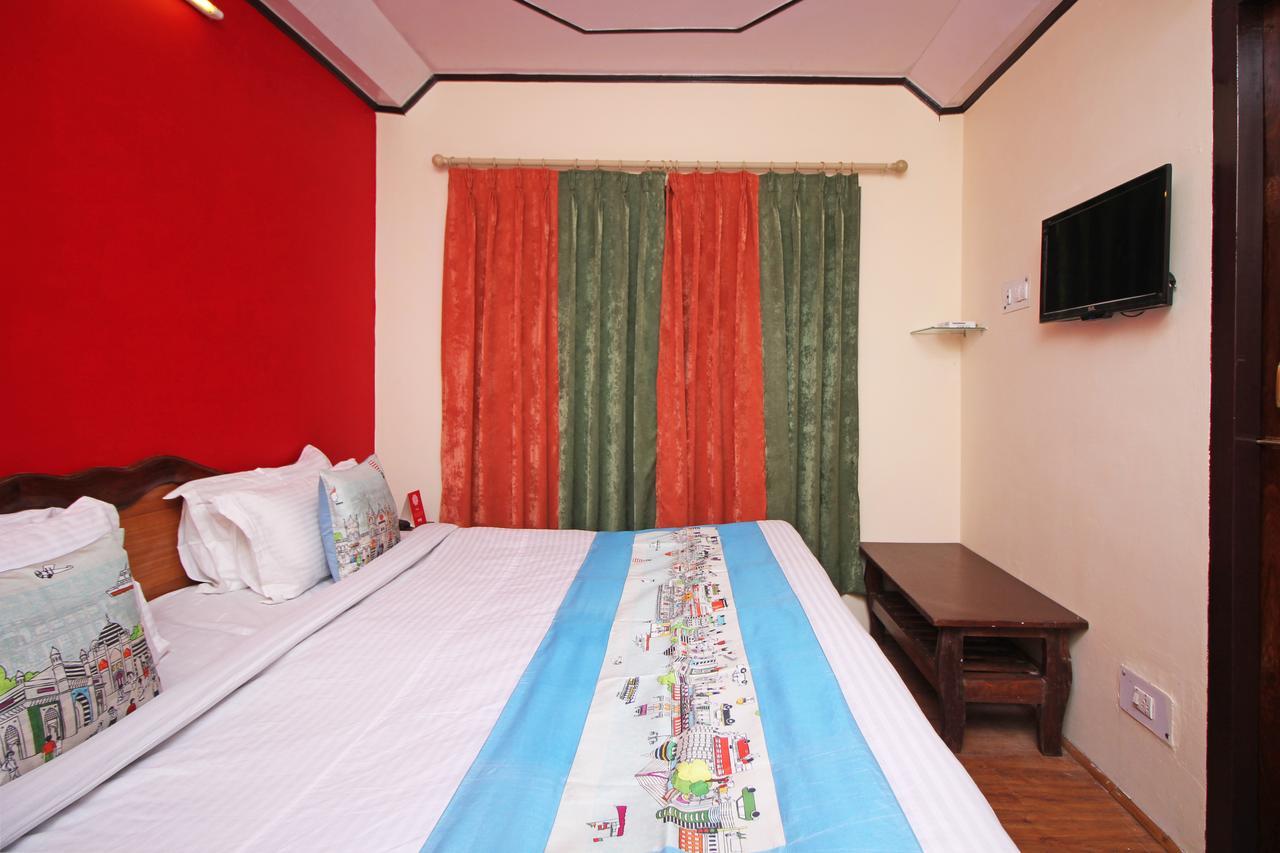 Oyo 8878 Chinar Lake View Nainital Exterior foto